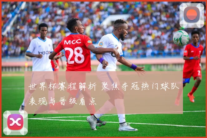 世界杯赛程解析 聚焦夺冠热门球队表现与晋级看点