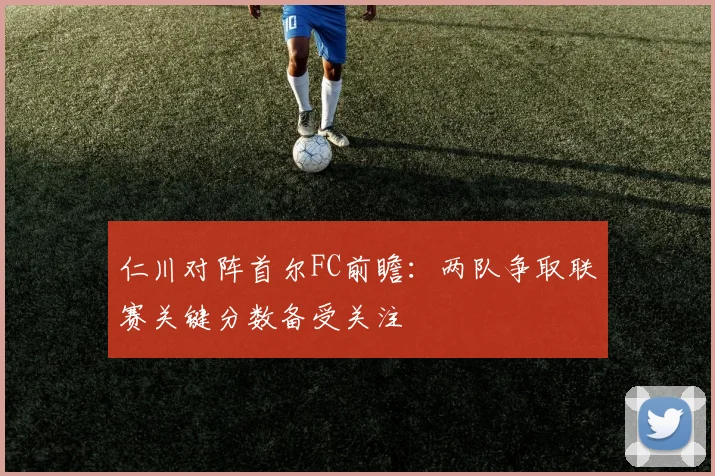 仁川对阵首尔FC前瞻:两队争取联赛关键分数备受关注